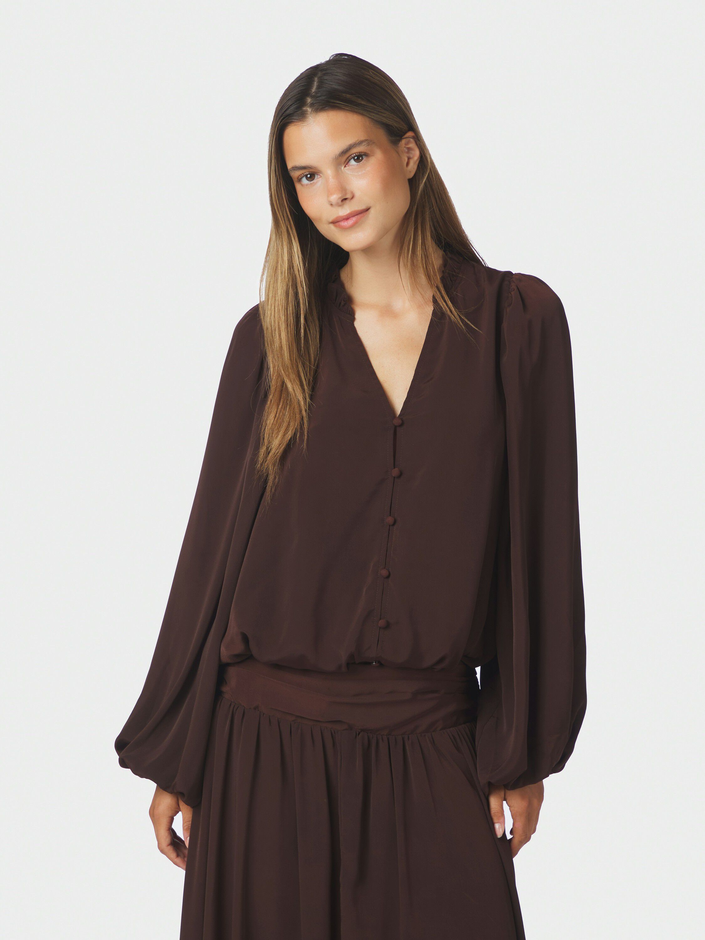 Vivette Woven Blouse