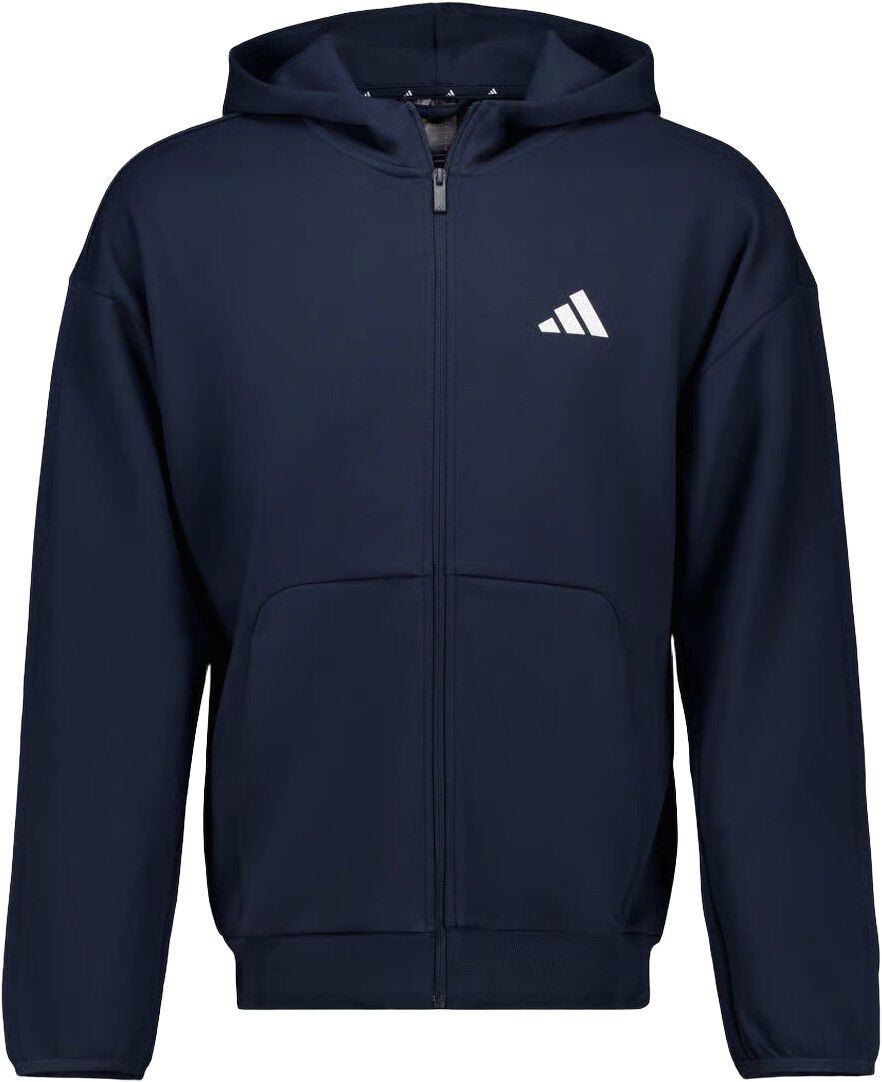 Future Small Logo Full-Zip H&aelig;ttetr&oslash;je