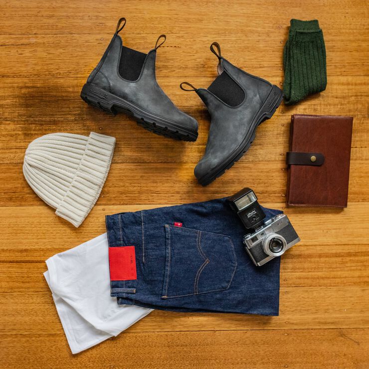 BL 587 CLASSICS CHELSEA BOOT