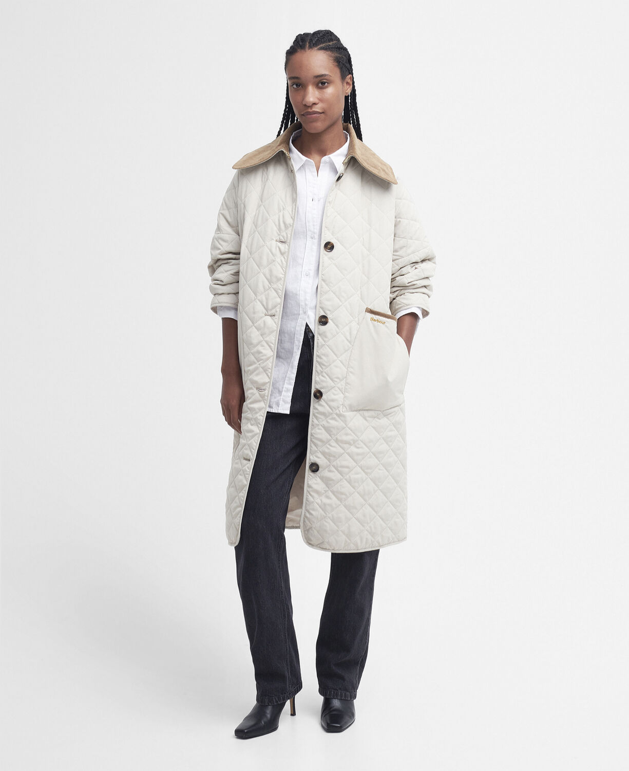 Barbour lockton outlet