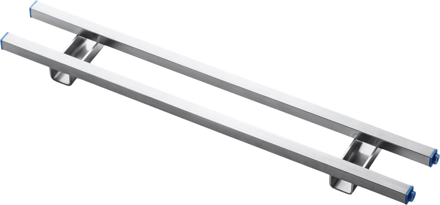 Magnetic Rack 40 cm + hooks