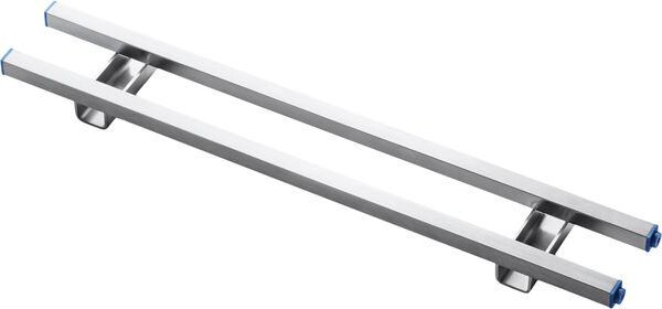 Magnetic Rack 40 cm + hooks