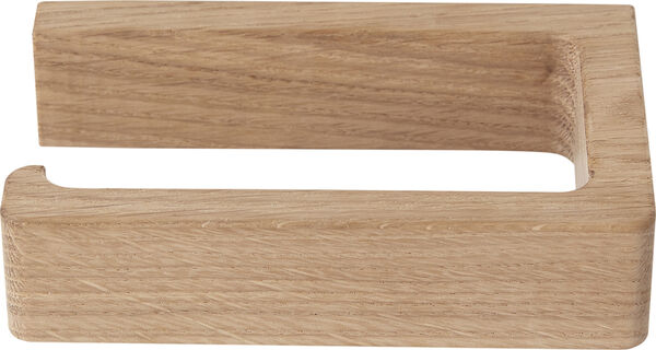 Toilet Towel holder - 13,5x8,5 cm