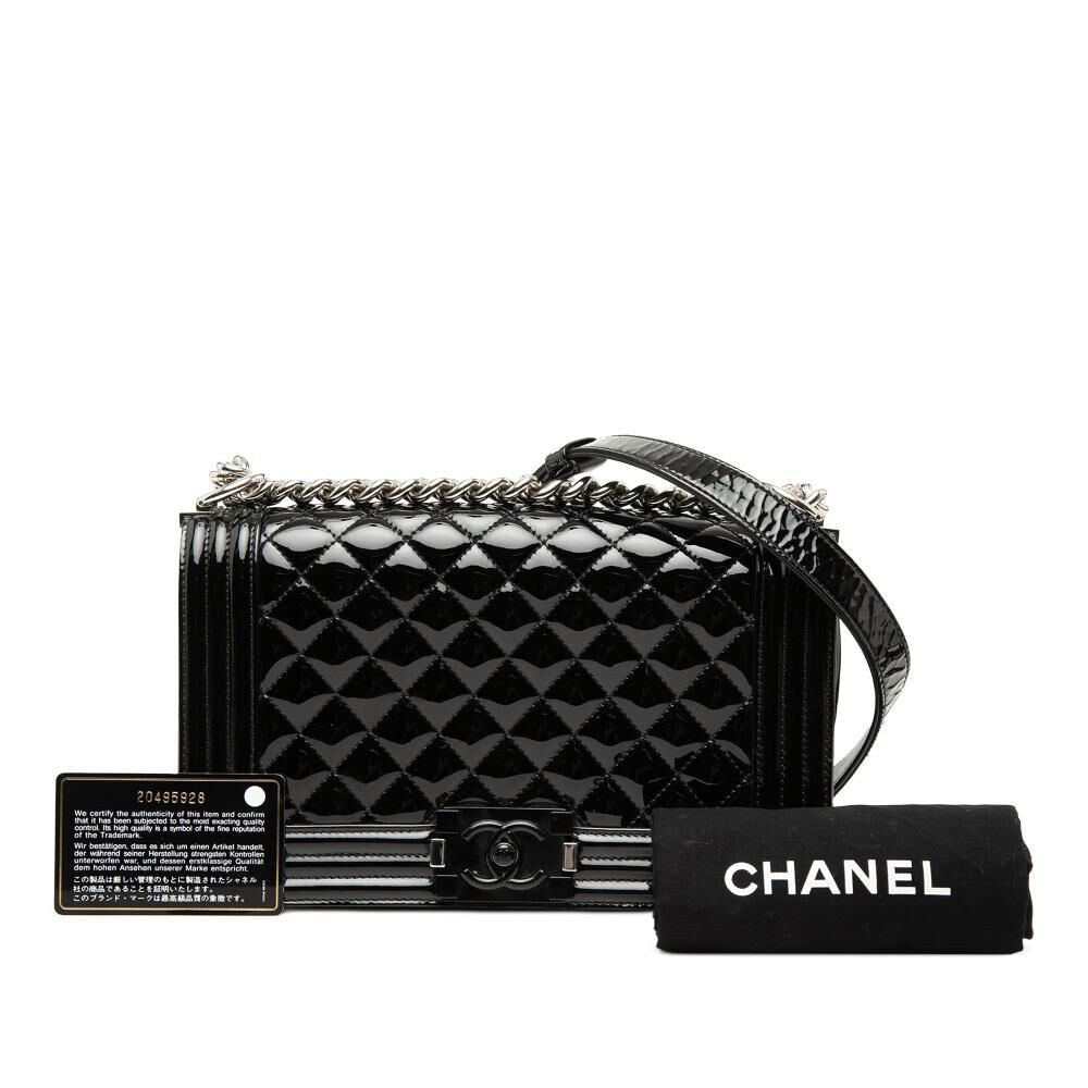 Chanel Boy Bags