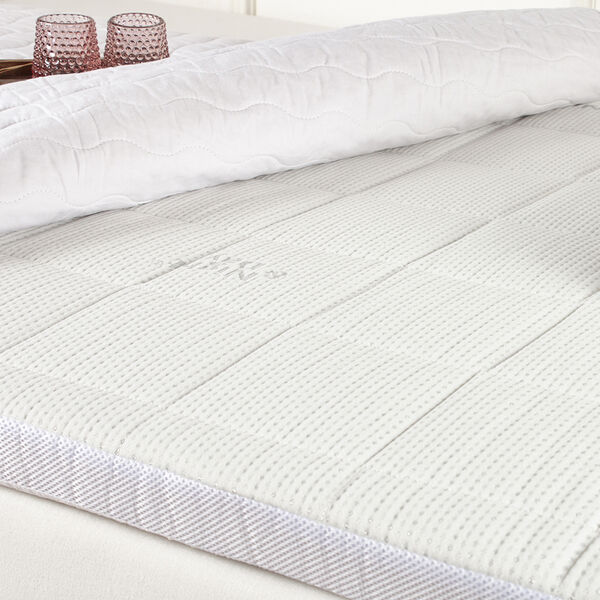 Topmadras Cepheus med memory foam