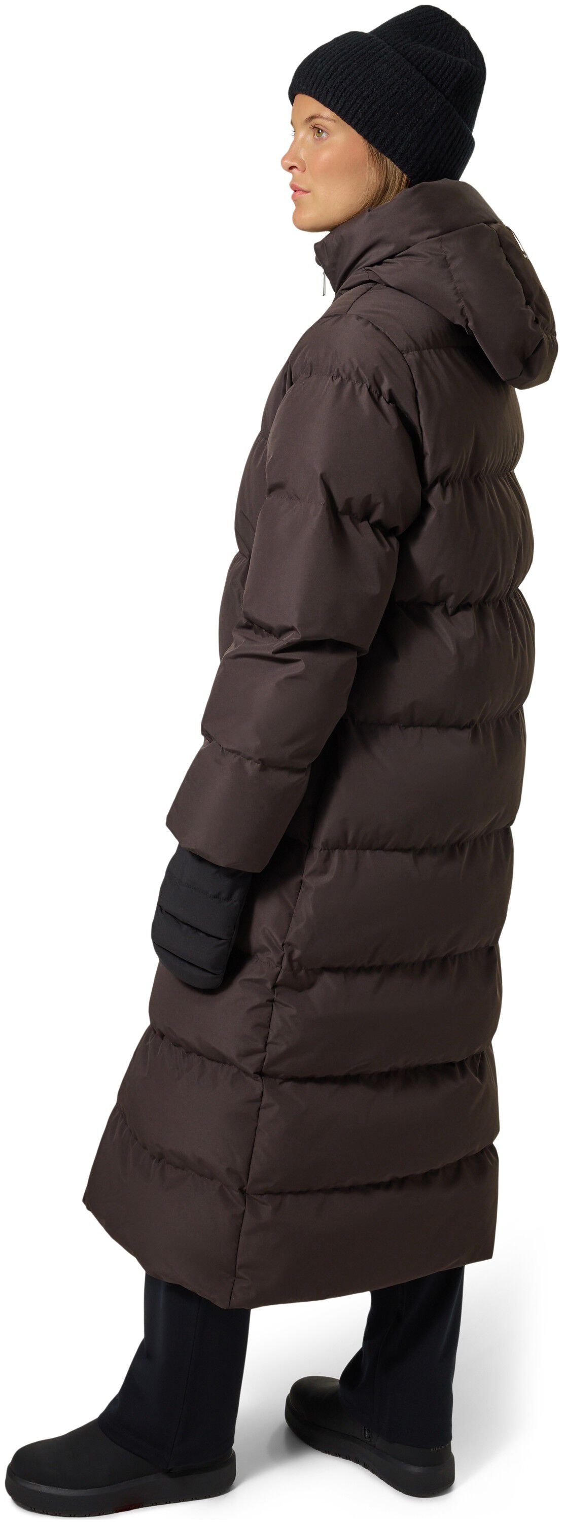 MCK ANNA W LONG PUFFER COAT