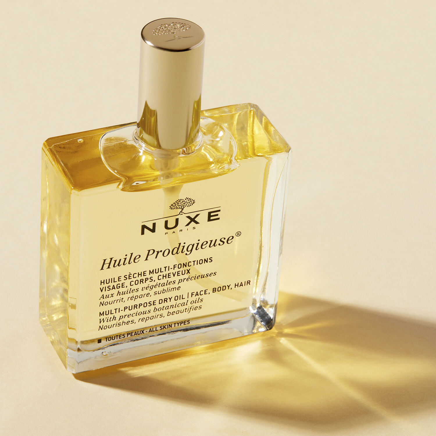 Huile Prodigieuse Dry Oil