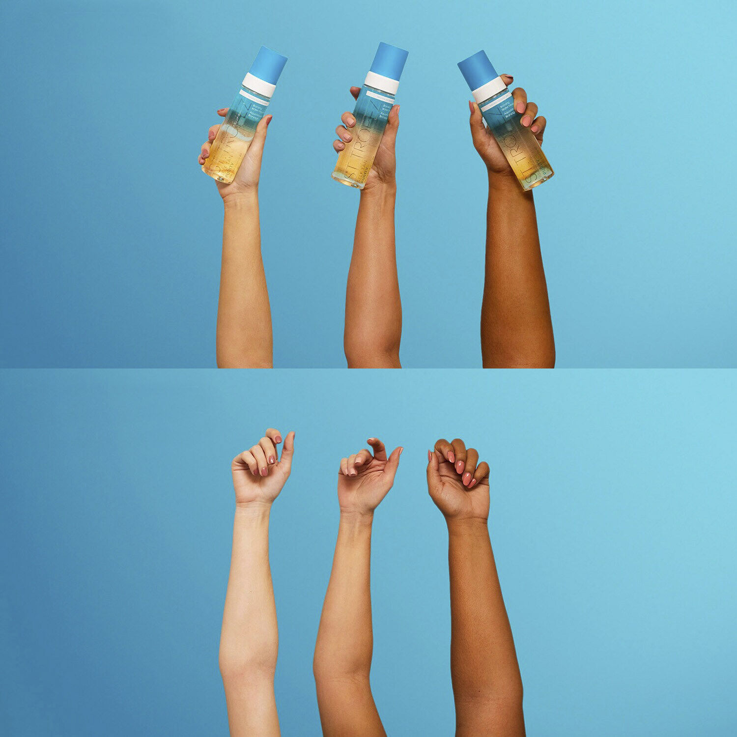 Self Tan Purity Bronzing Water Mousse