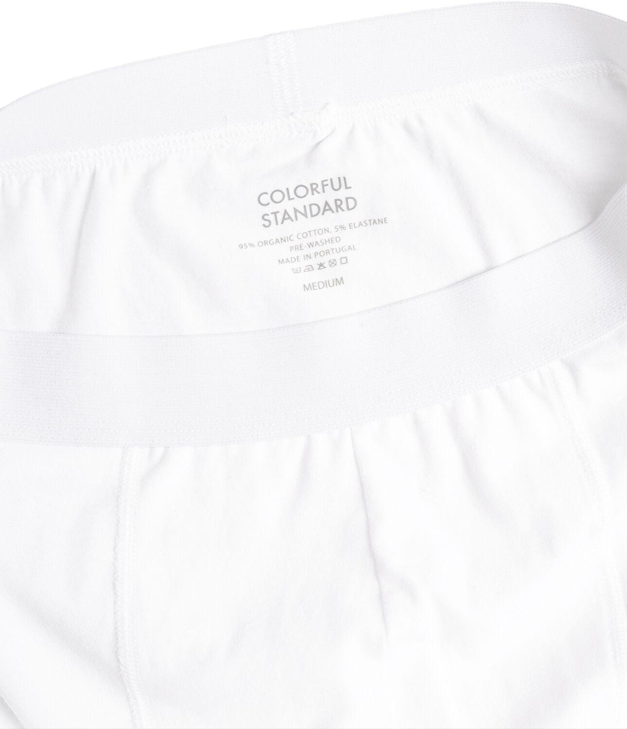 Classic Organic Boxer Briefs