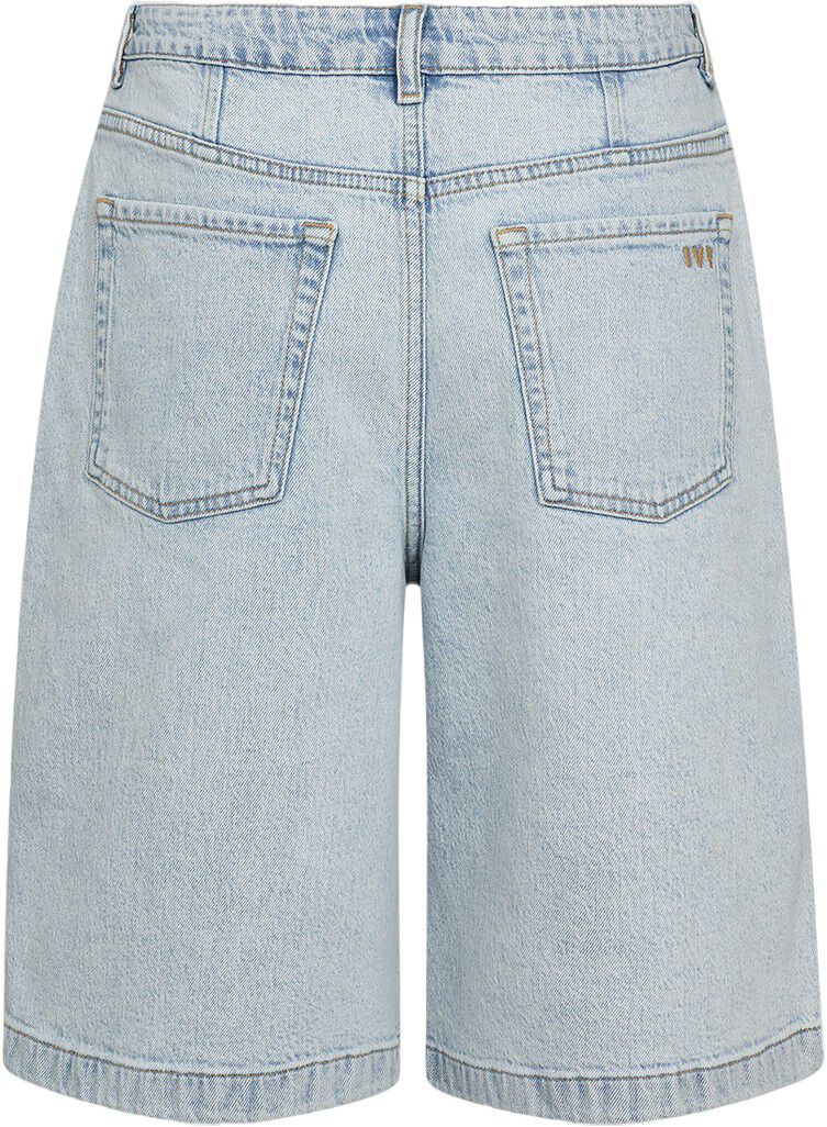 IVY-Janice Slung Shorts Wash Lugo