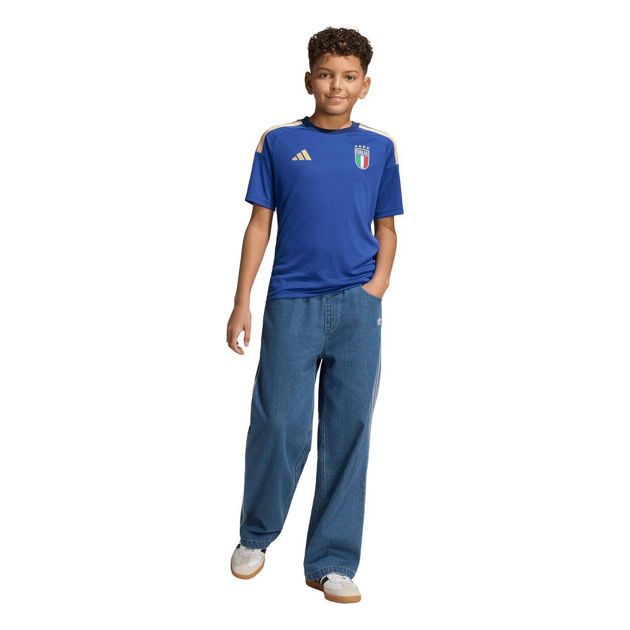 Italien 26/27 Fan T-shirt