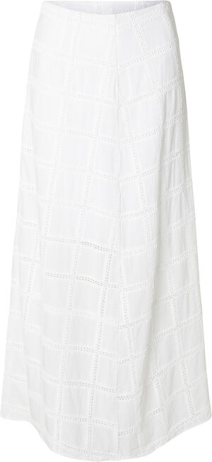 SLFDAMARA HW ANKLE SKIRT EX