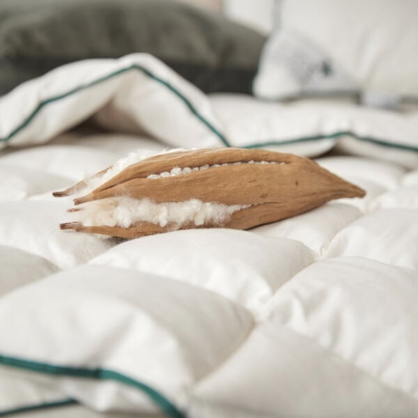 COCOON Kapok juniordyne, økologisk - 100x140 cm