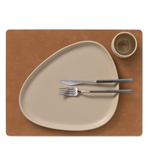 Table Mat Square L Corduroy