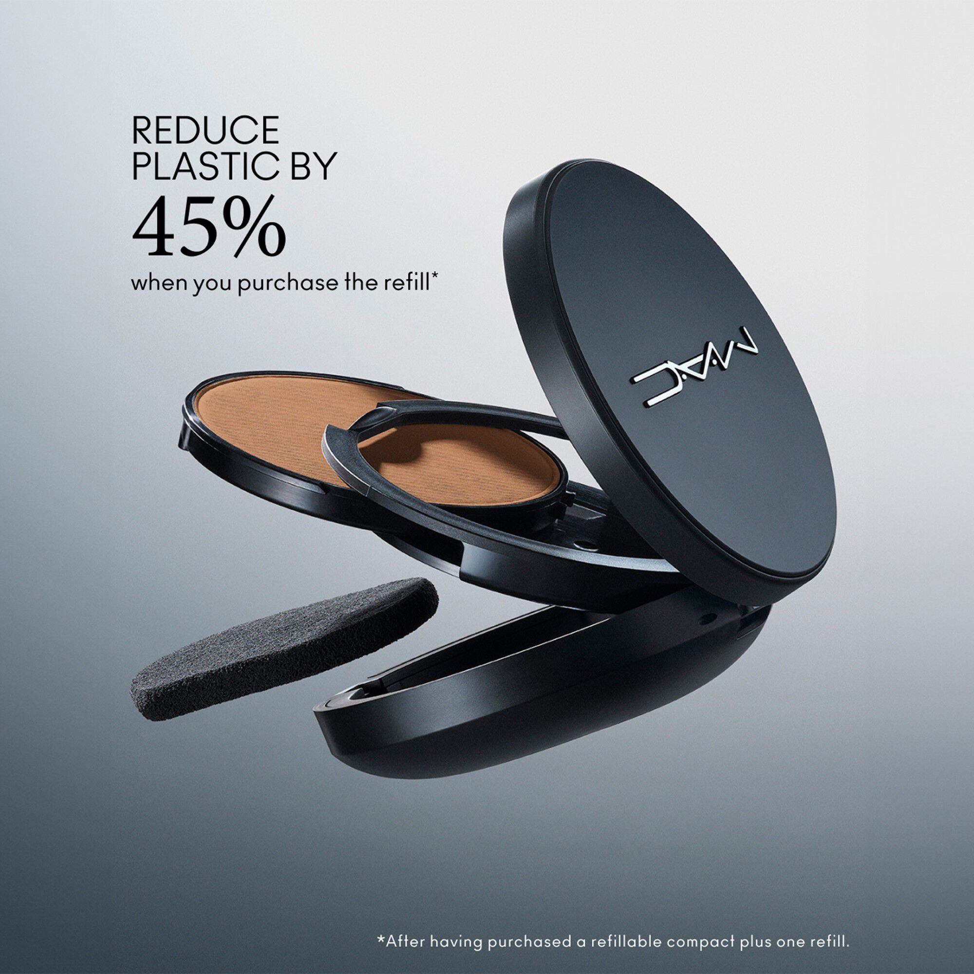 SF PWDR PLUS FDTN REF-C4 12GM/. 42OZ