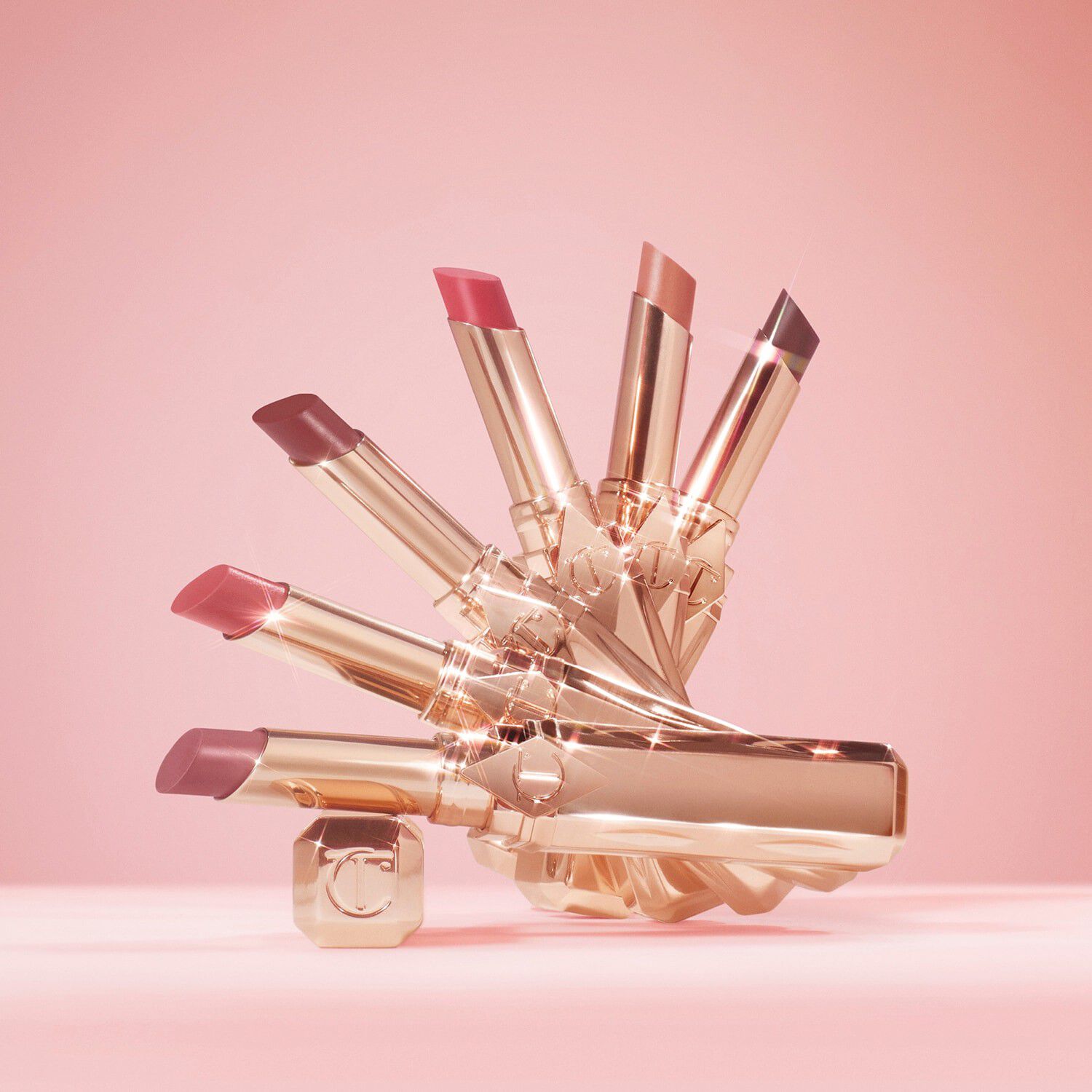 Blush Balm Lip Tint - L&aelig;bepomade