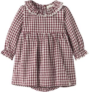 NBFROANNE LS BODY DRESS LIL