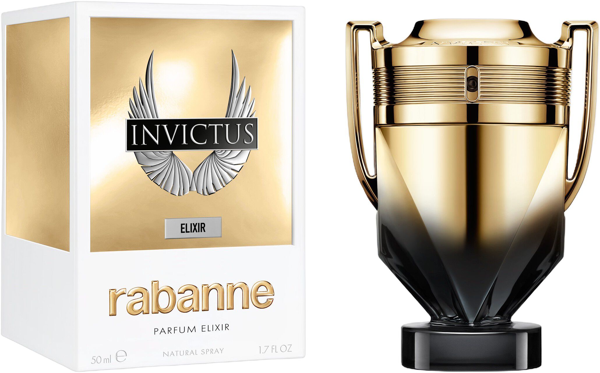 Invictus Elixir Eau de Parfum