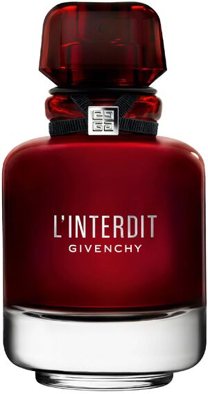 Givenchy L'Interdit rouge Eau de parfum