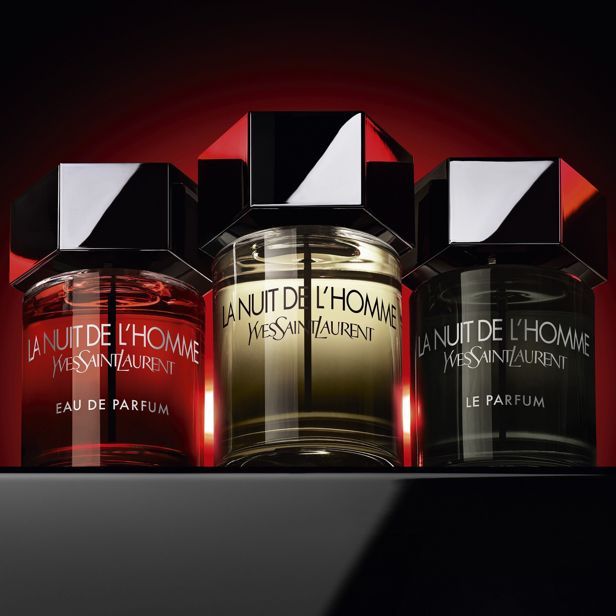 La Nuit De l'Homme Eau de Parfum