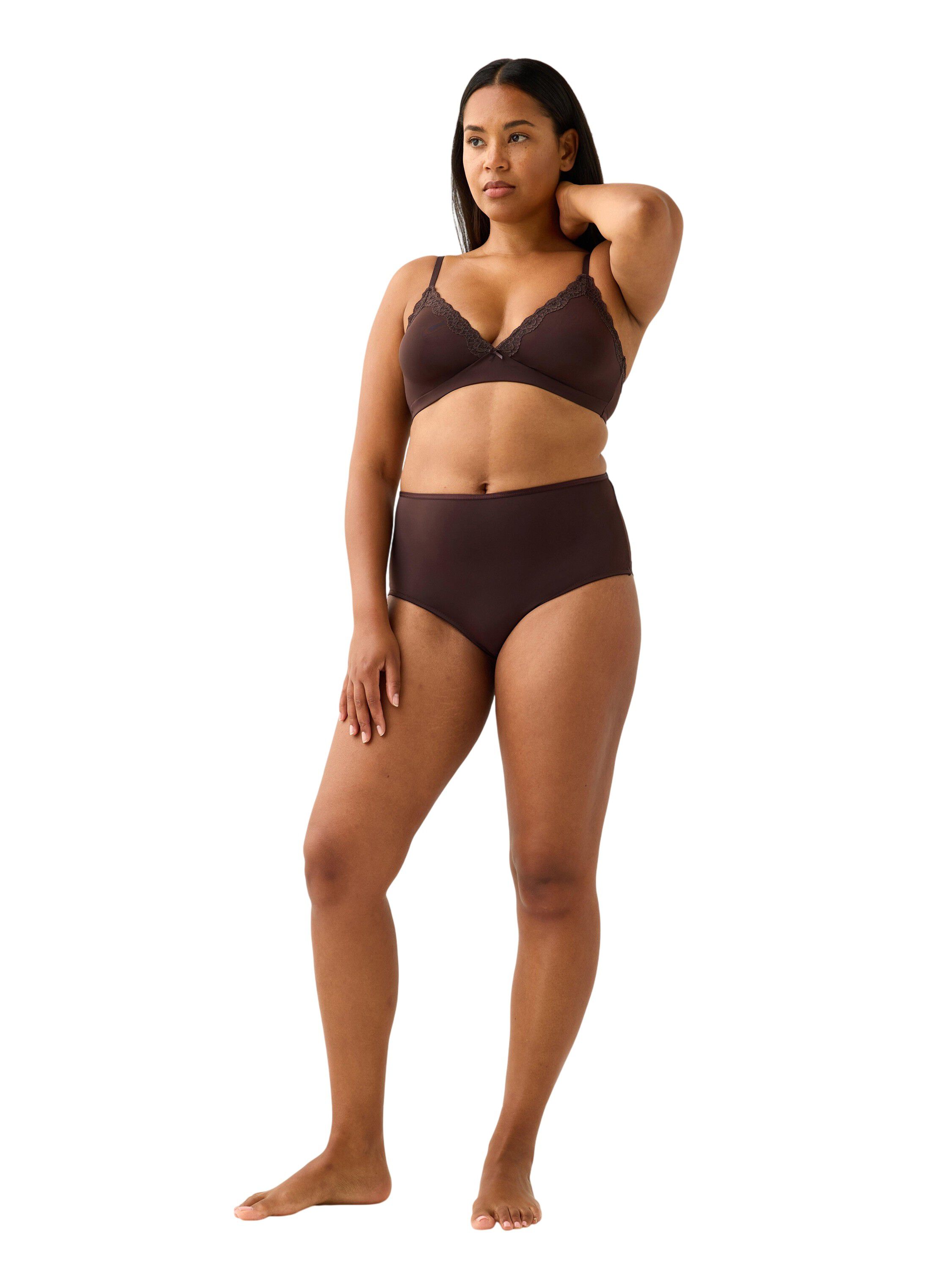 Bra Soft micro WILMA trim