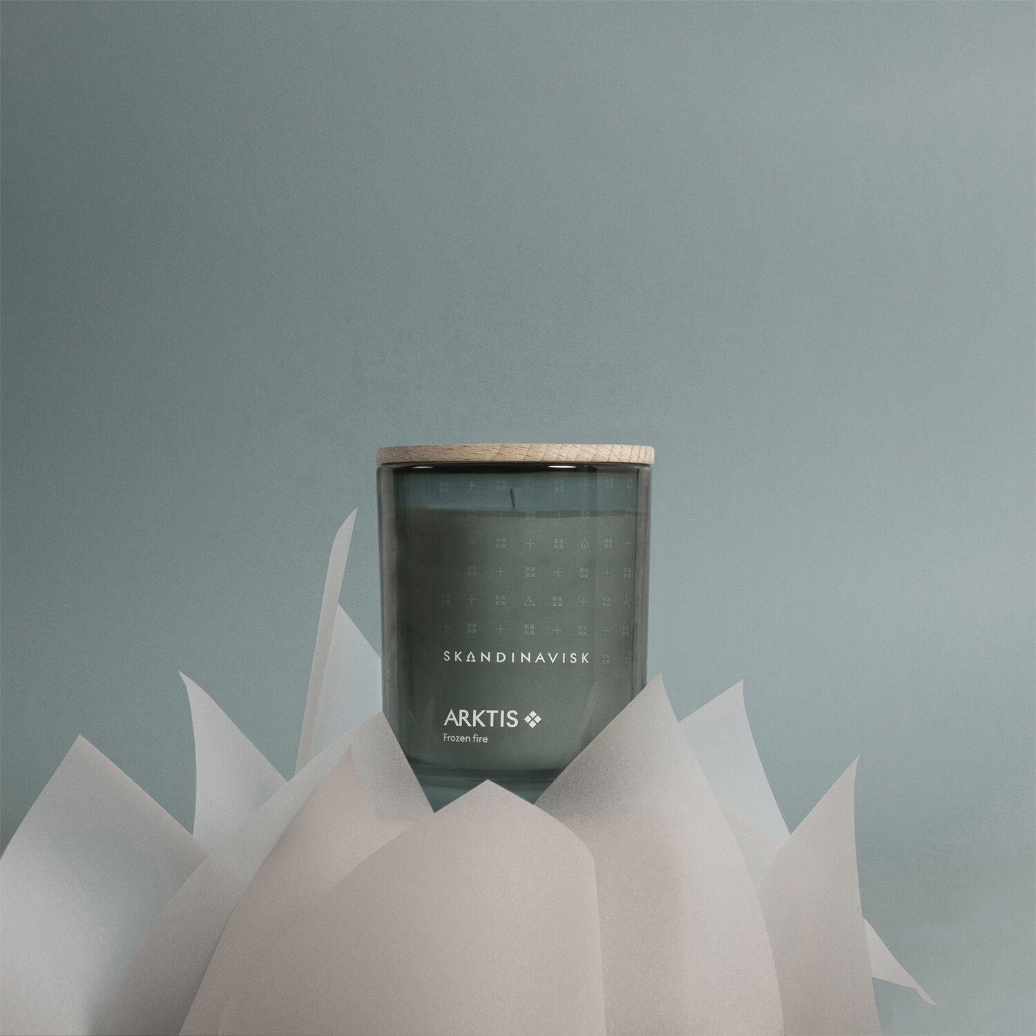 ARKTIS Scented Candle 200g Special Edition