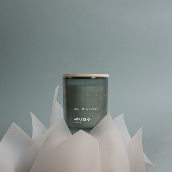 ARKTIS Scented Candle 200g Special Edition