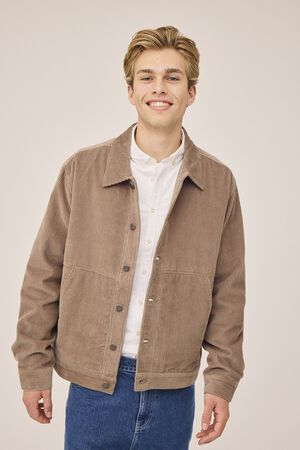 Willy 1 fl&oslash;jlsjakke GOTS