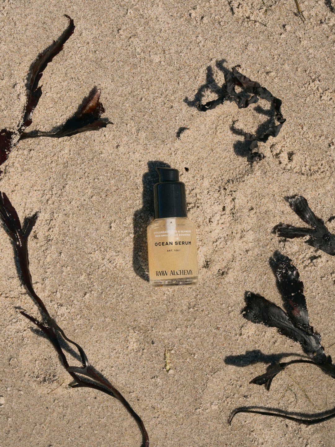 Smoothing Ocean Serum