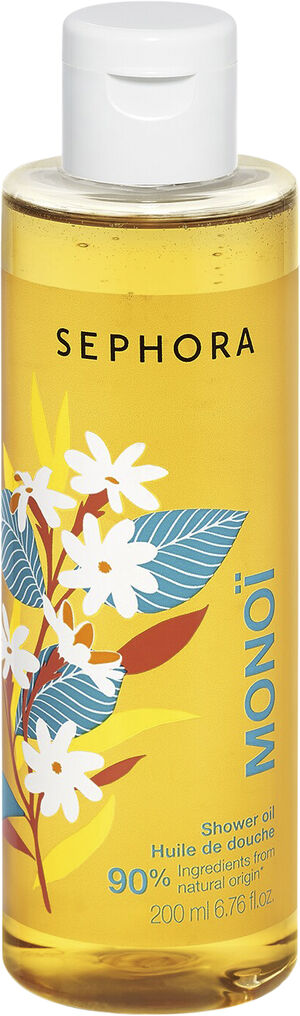 Shower Oil