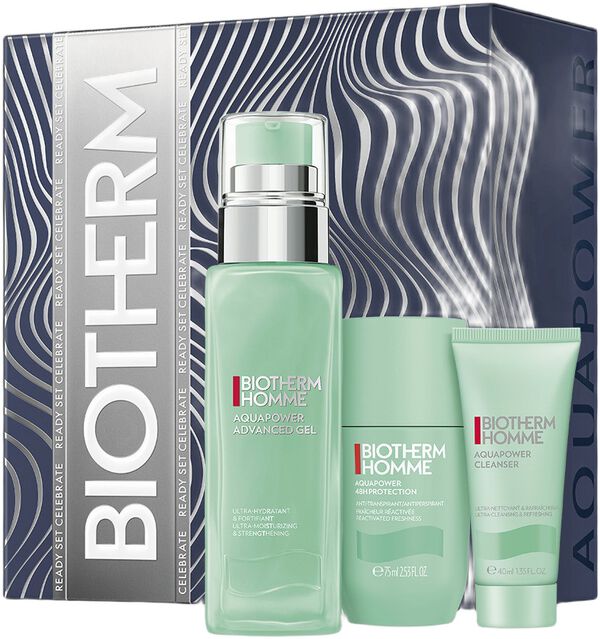 Aquapower Men Holiday Set