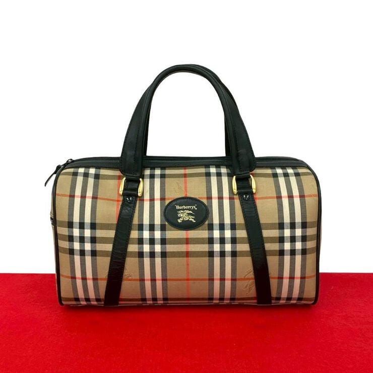 Burberry Travel Bag