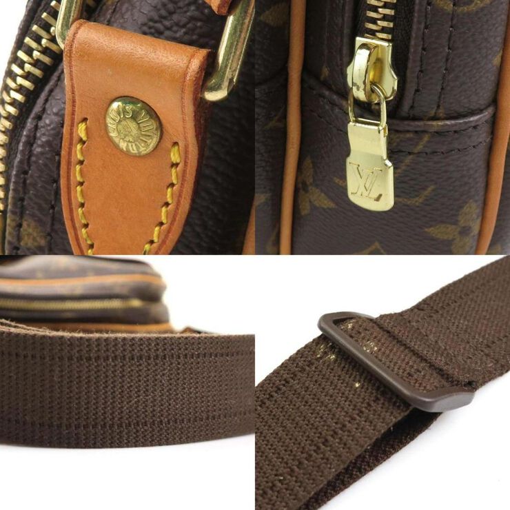 Louis Vuitton Reporter