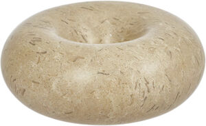 Savi Marble Candleholder - Small