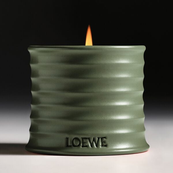 LOEWE Marihuana Small Candle