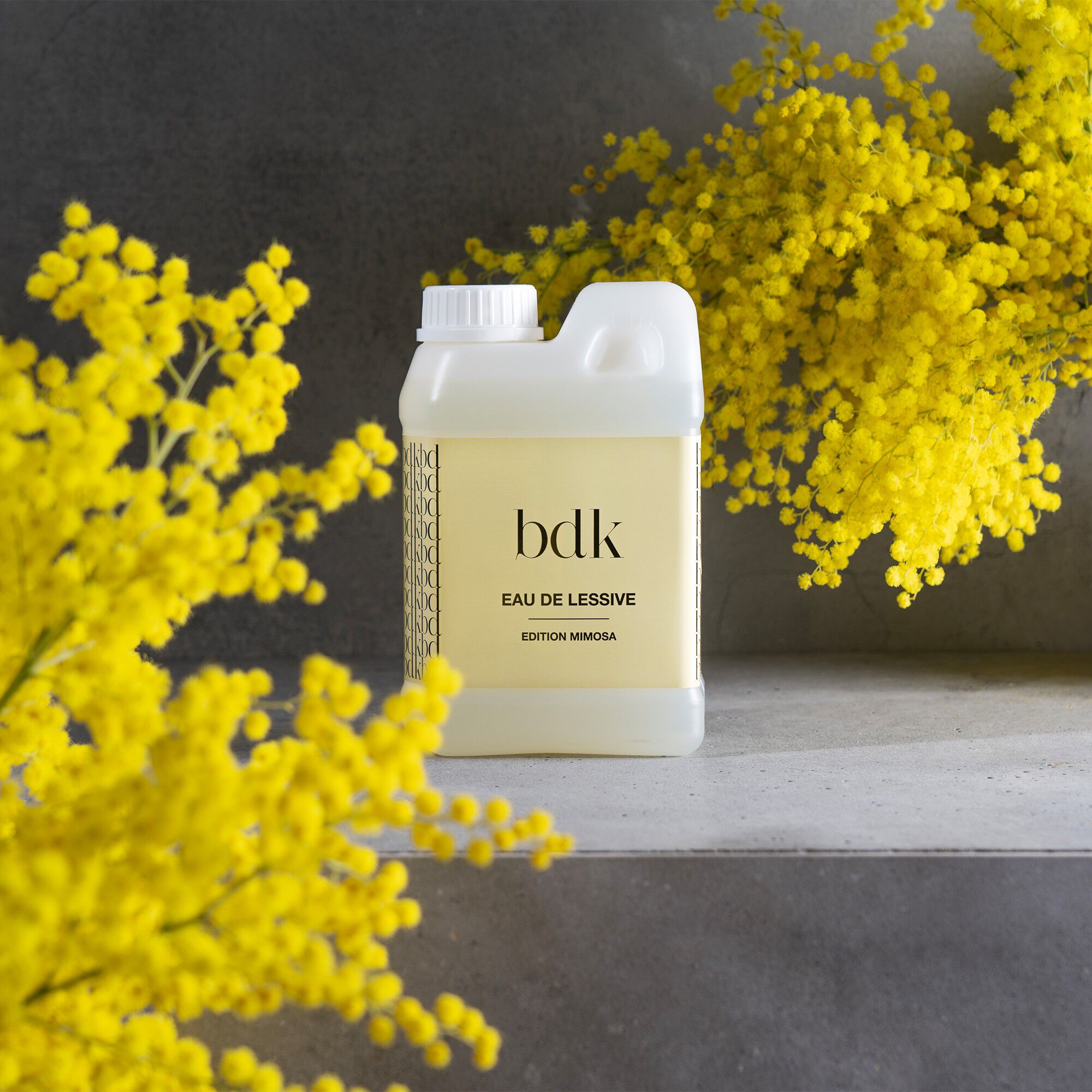 BDK LAUNDRY WATER MIMOSA - 1L