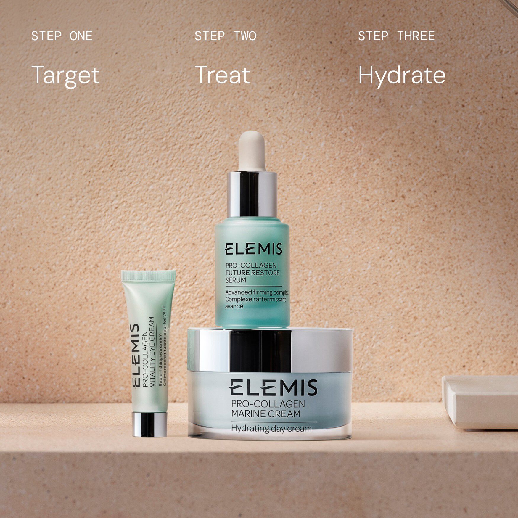 Kit Hydrating Routine Builder