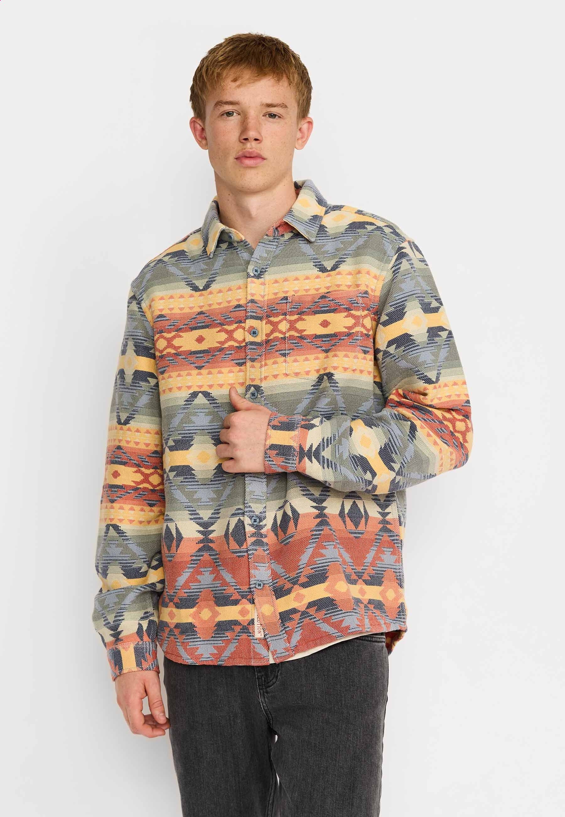 Long-sleeve Shirts