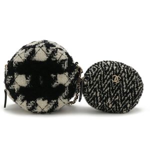 Chanel Pouch