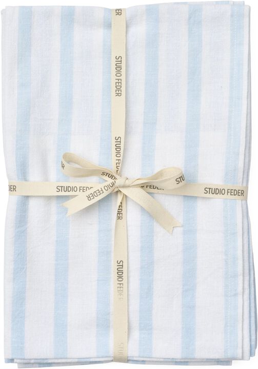 PENNY TEA TOWEL 2- PACK - COT/LIN