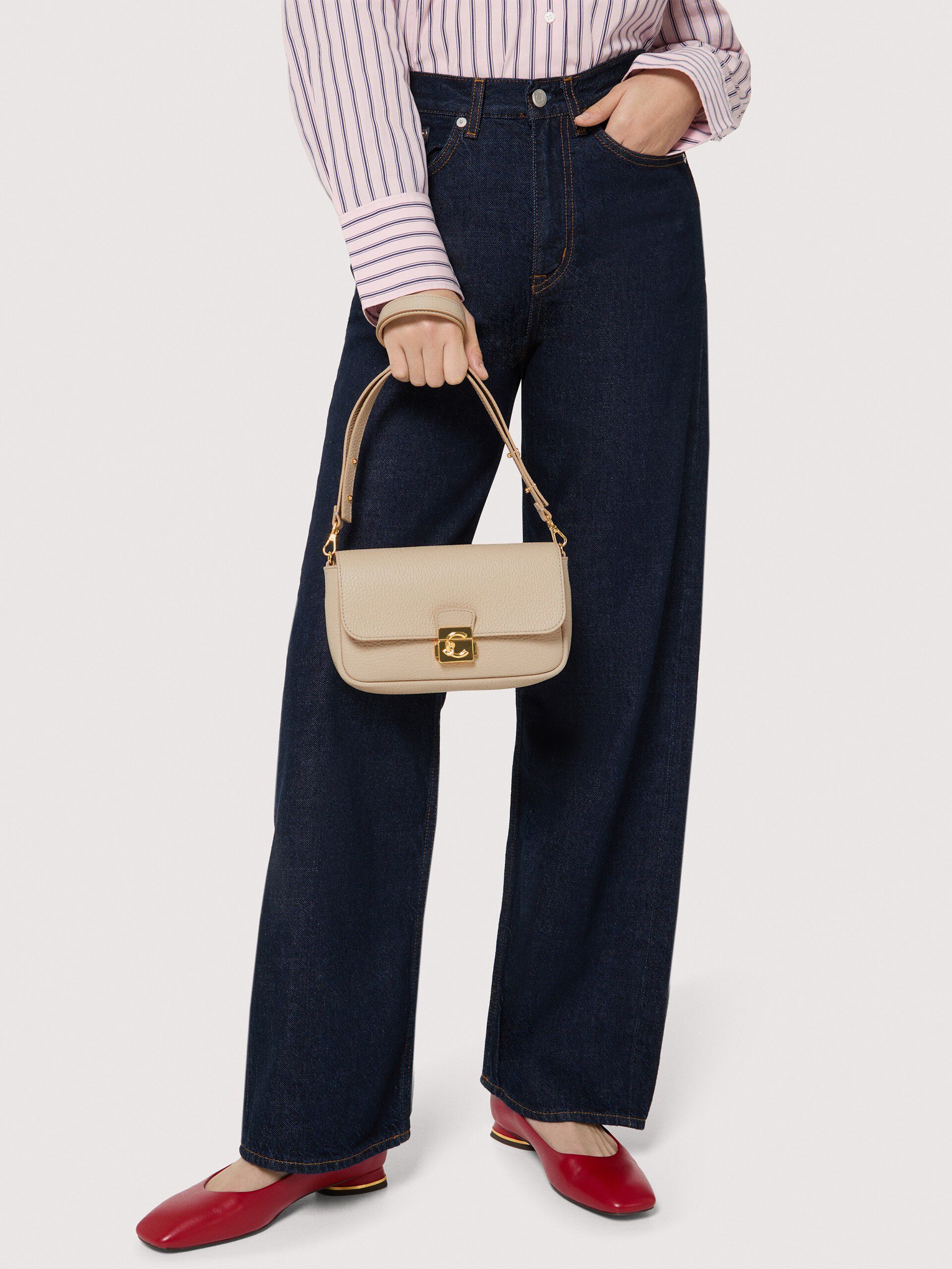 COCCINELLE C-ME LOCK