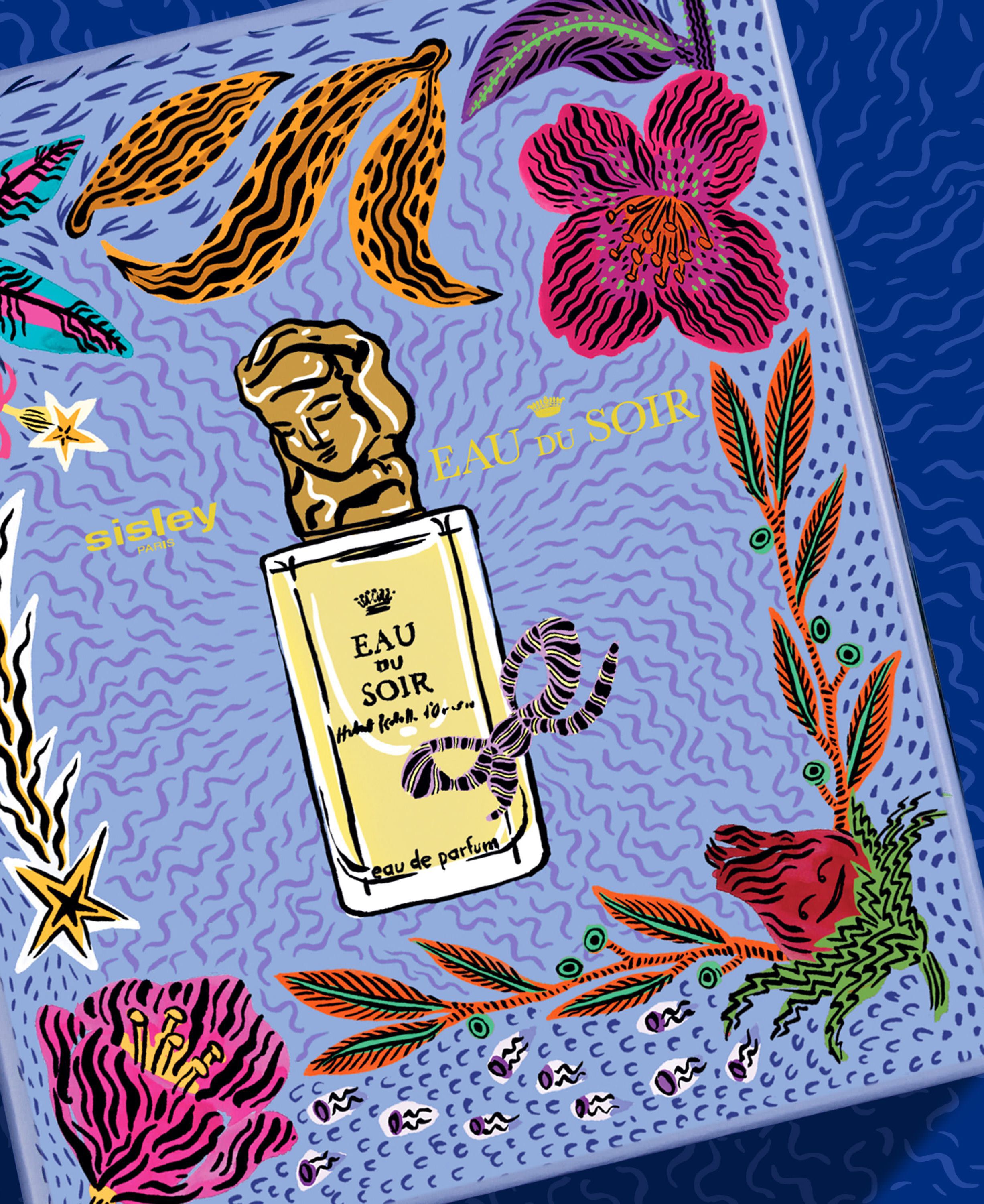 EAU DU SOIR GIFT SET 100ML