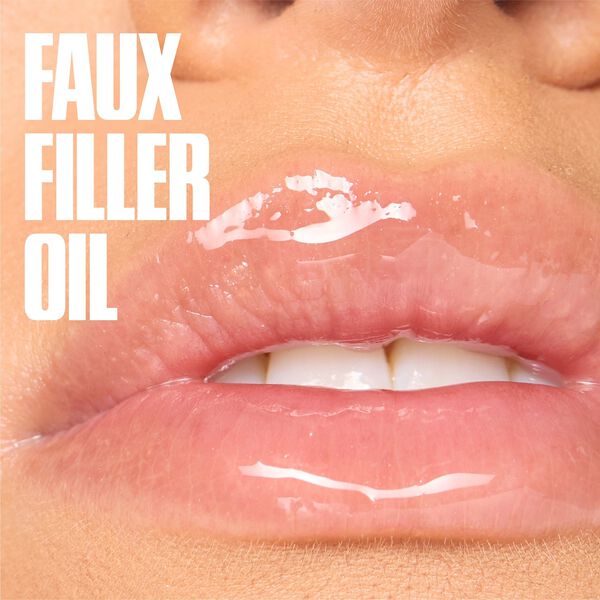 Faux Filler Jelly Oil - Læbeolie