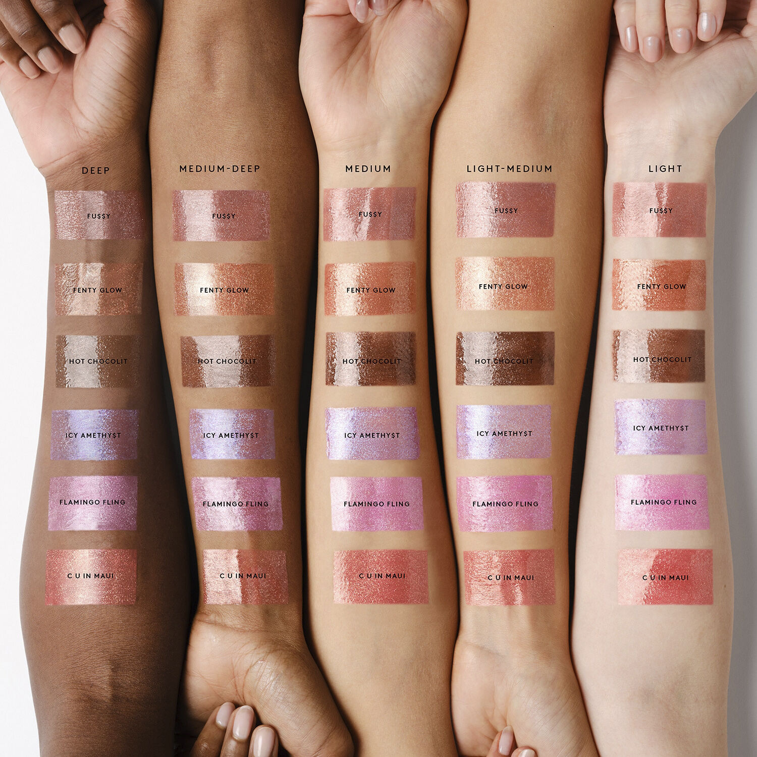 Gloss Bomb Stix - Glitrende gloss i stiftform