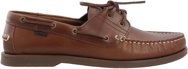 Biaibiza Boat Shoe Pull Up Leather