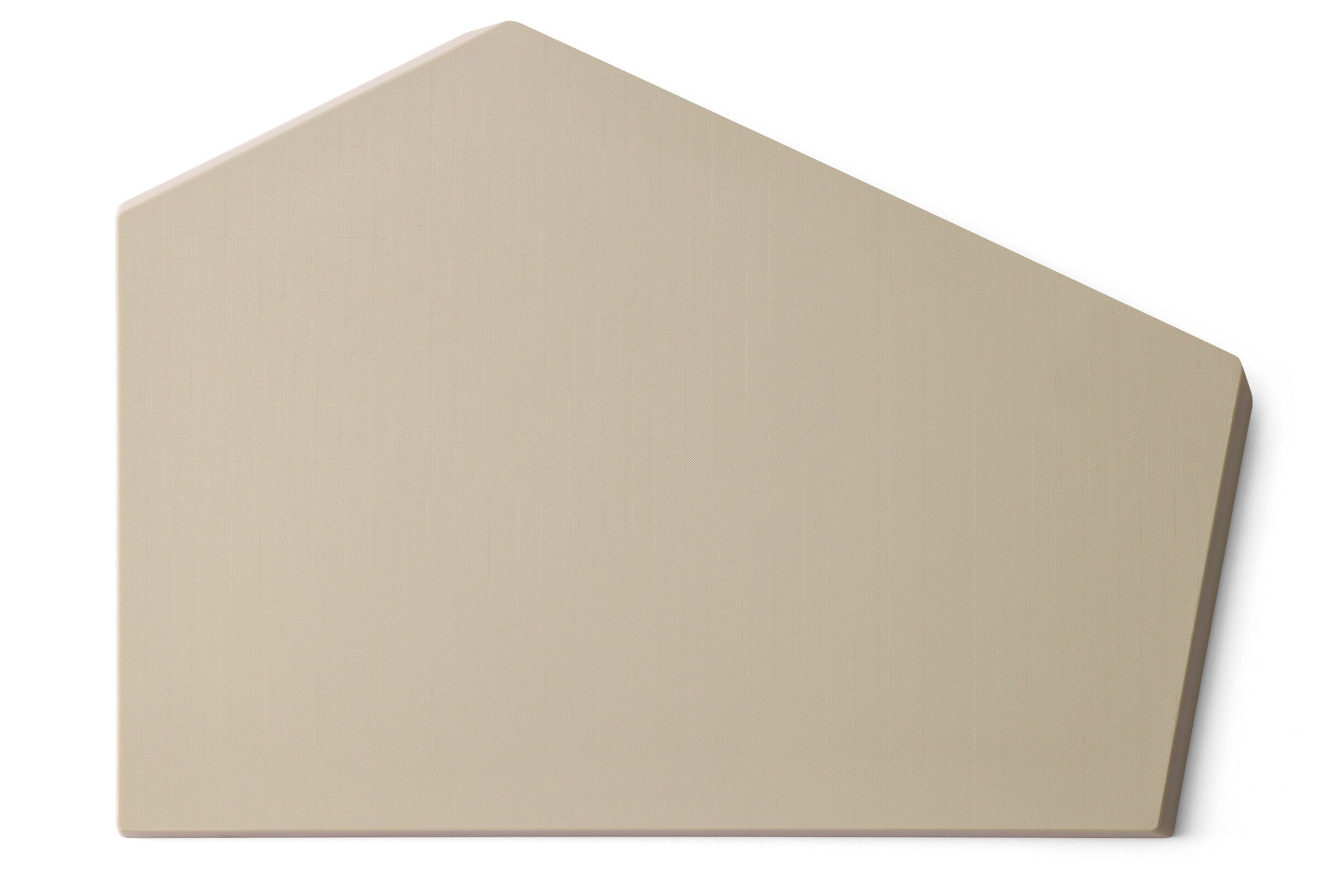 Zurich cutting board large, cumin