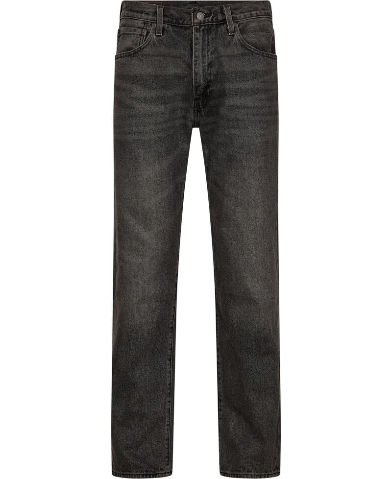 555� Relaxed Straight Jeans