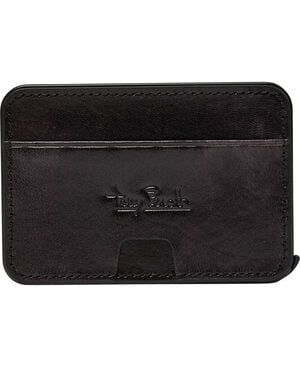 Fuurbo Evo Van Gogh leather RFID cardholder slim