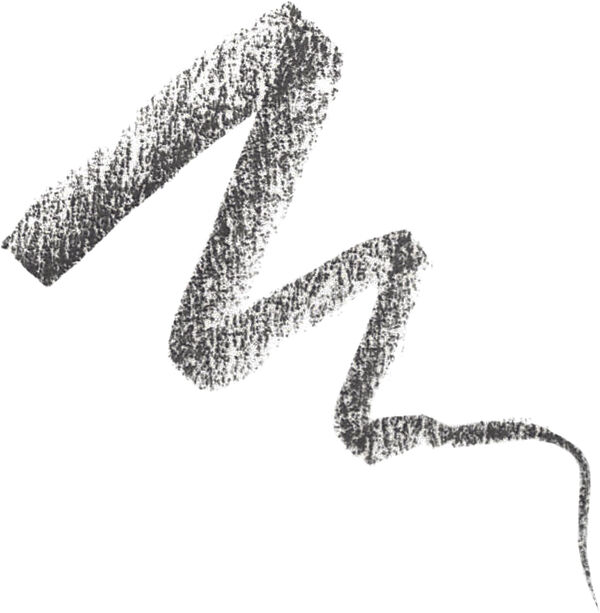 Eyebrow Pencil Triangular