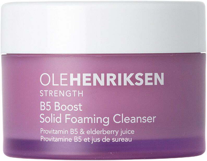 STRENGTH B5 Boost Solid Foaming Cleanser